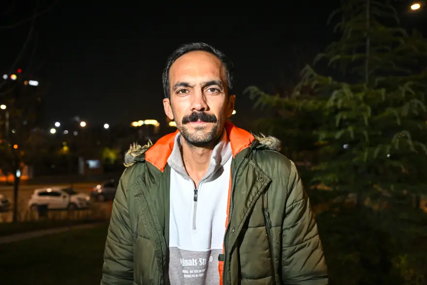 "ENFEKSİYON KAPMASIN DİYE UZAKTAN SEVDİK" 2