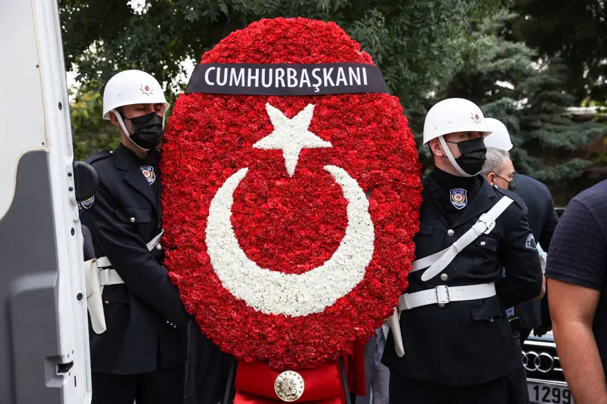 Hakkari Emniyet Müdür Yardımcısı Hasan Cevher'e veda 18
