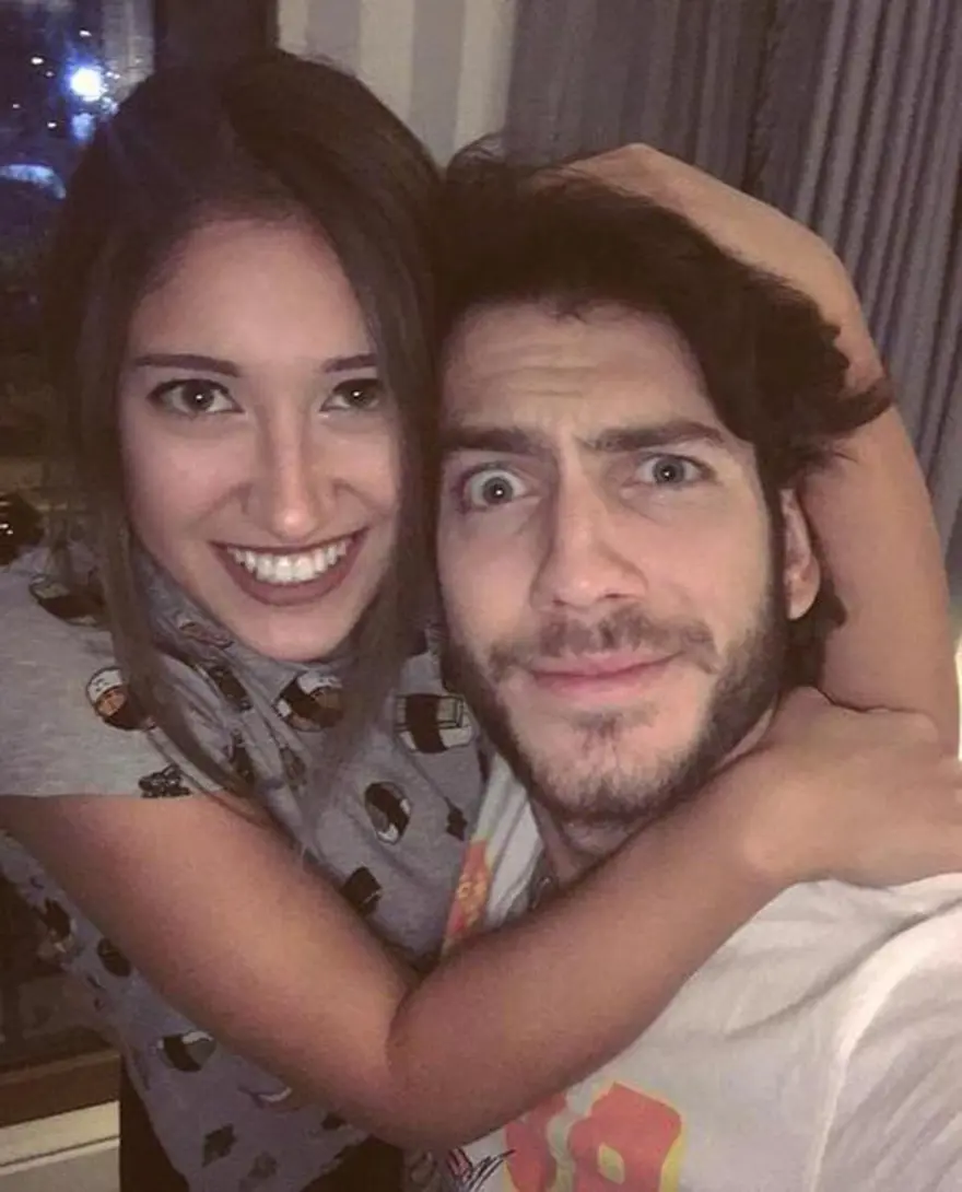 Ogeday girişken, ilayda yalçın, aşk, ayrılık, ilişki, aldatma, survivor, şampiyon 7