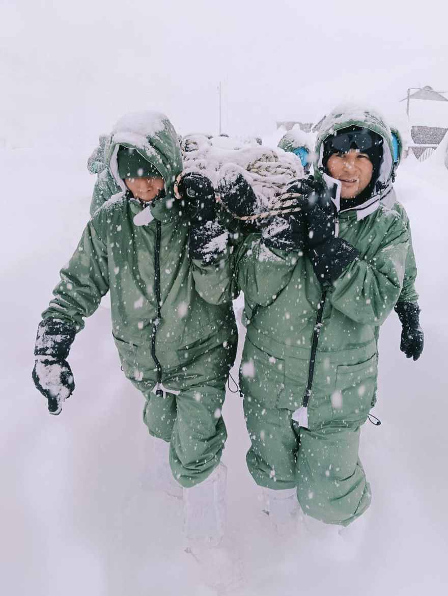 İŞÇİLER KALIYORDU 3