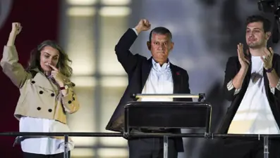 Özgür Özel, İmamoğlu ve Çalık için tahliye istedi