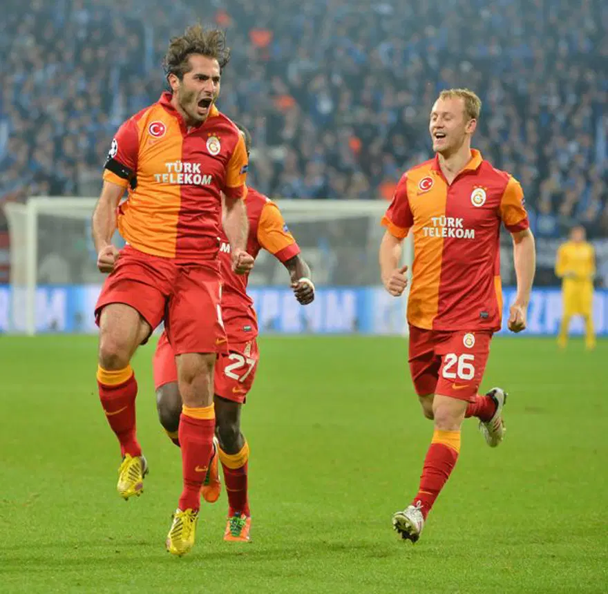 Schalke 04 - Galatasaray 26