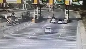 Cinayet gibi kaza kamerada Cinayet gibi kaza kamerada