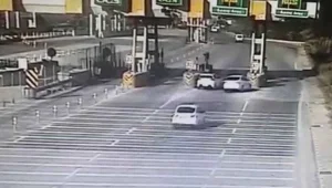 Cinayet gibi kaza kamerada Cinayet gibi kaza kamerada