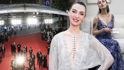 Birce Akalay bu yıl da Cannes yolcusu