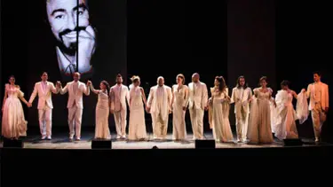 ‘Belcanto The Luciano Pavarotti Heritage’ konseri iptal