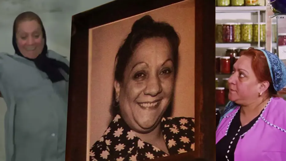 Yeşilçam'ın gülen yüzü Adile Naşit'in hafızalara kazınan rolleri