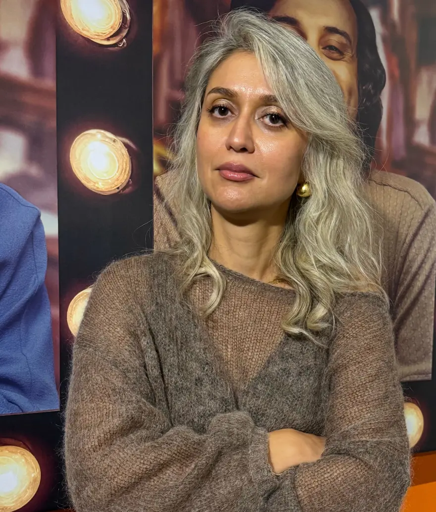 "BEN ONUN FİLMLERİYLE BÜYÜDÜM" 4