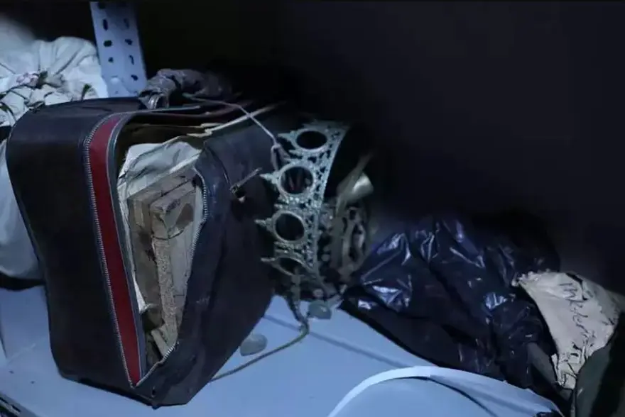 Adli emanet depolarında neler var, nasıl korunuyorlar? Gizli depolardan kare kare fotoğraflar 5 Adli emanet depolarında neler var, nasıl korunuyorlar? Gizli depolardan kare kare fotoğraflar 5