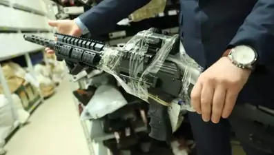 Adli emanet depolarında neler var, nasıl korunuyorlar? Gizli depolardan kare kare fotoğraflar 