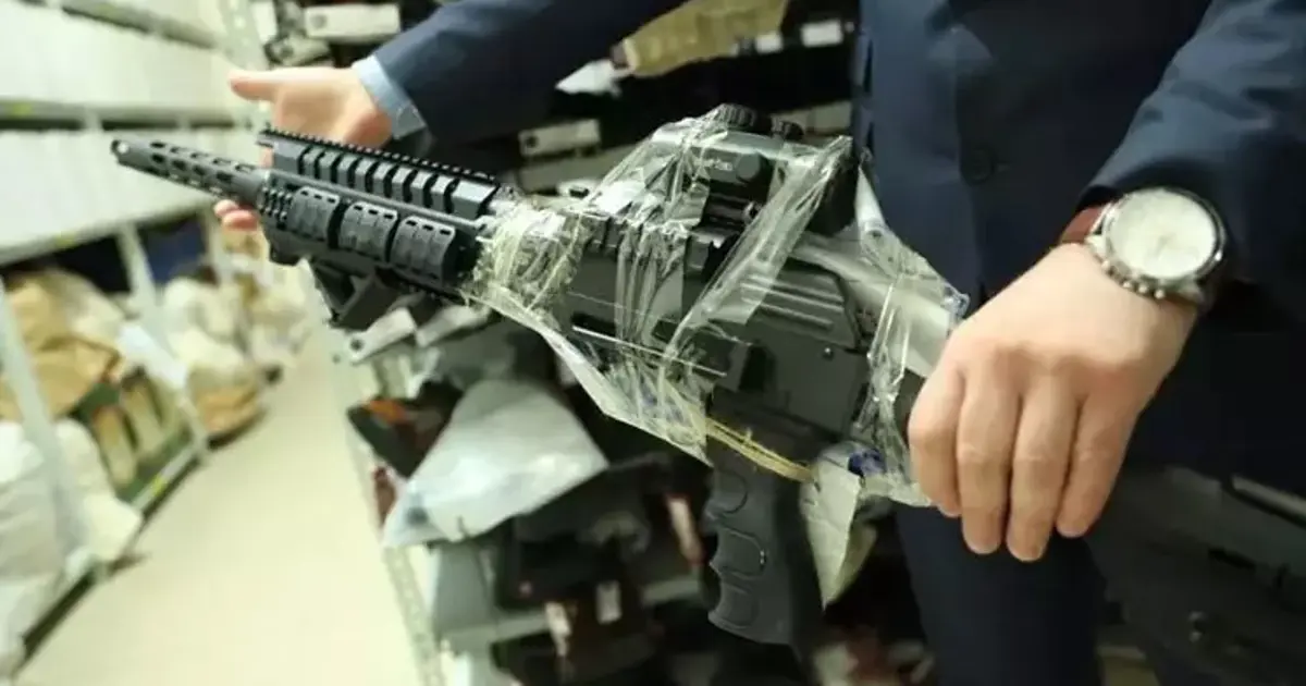 Adli emanet depolarında neler var, nasıl korunuyorlar? Gizli depolardan kare kare fotoğraflar