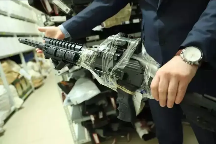 Adli emanet depolarında neler var, nasıl korunuyorlar? Gizli depolardan kare kare fotoğraflar 8 Adli emanet depolarında neler var, nasıl korunuyorlar? Gizli depolardan kare kare fotoğraflar 8