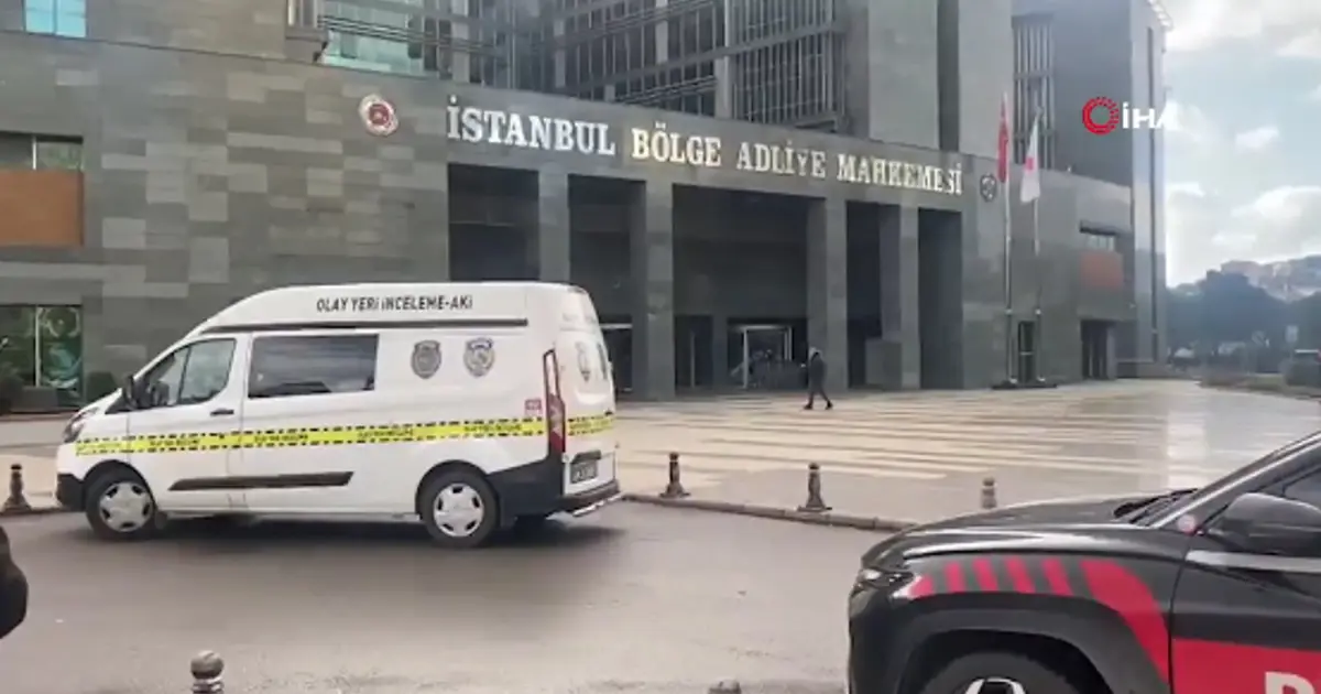 Adliyede silahlı saldırı! Savcı, kadın hakimi vurdu