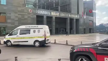 Adliyede silahlı saldırı! Savcı kadın hakimi vurdu, eski hükümlü çaycı siper oldu