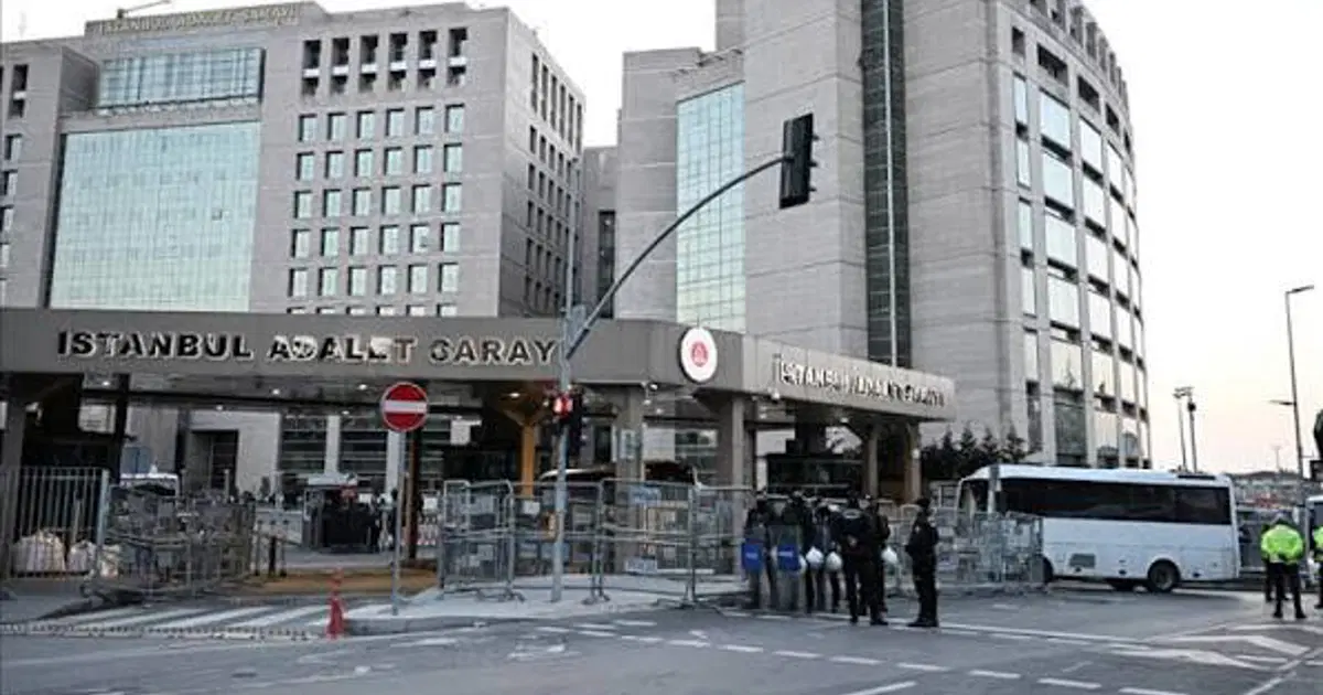 Yargıya müdahale soruşturması. 5 gözaltı