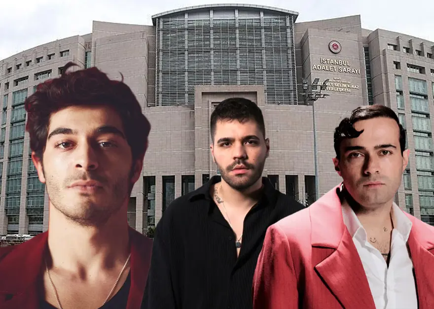 Ünlülere uyuşturucu soruşturmasında yeni dalga. Mert Demir, Emir Can İğrek ve Burak Deniz dahil 14 kişiye gözaltı kararı