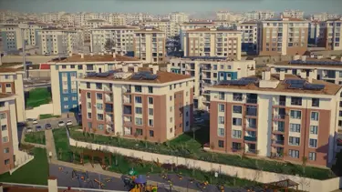 Bakan Kurum'dan deprem bölgesinde 350 bininci konut paylaşımı