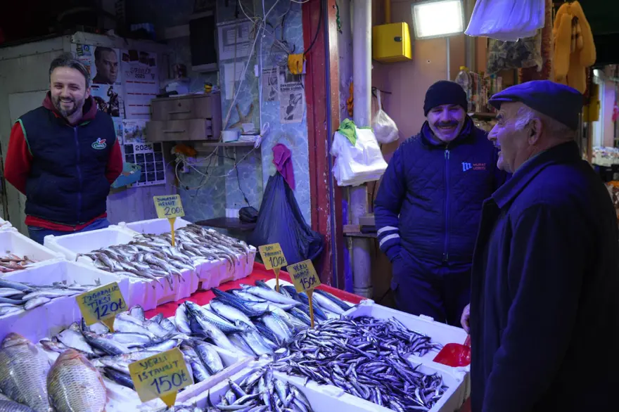 Karadeniz bu sezon cömert yüzünü gösterdi: 7 sezonda 1 gelen bolluk 1