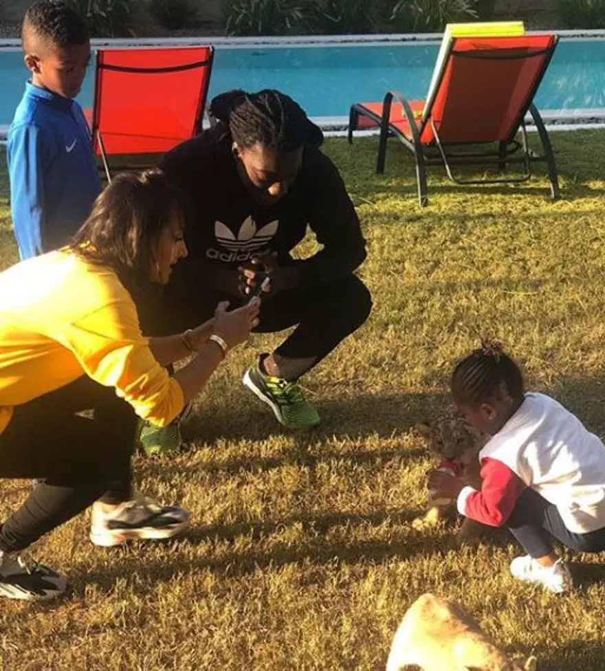 Gomis'ten G.Saray'ın rakiplerine mesaj: Aslan her zaman ormanların kralıdır 5 Gomis'ten G.Saray'ın rakiplerine mesaj: Aslan her zaman ormanların kralıdır 5