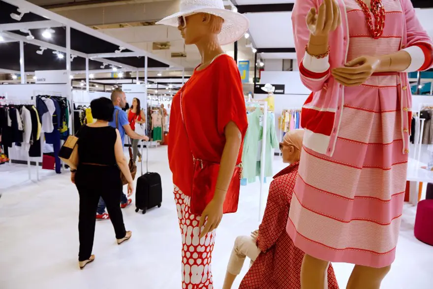 Hazır giyim fuarı 14 Hazır giyim fuarı 14