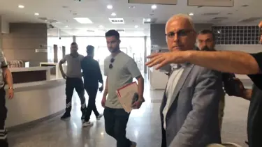 Gazeteci Merdan Yanardağ tutuklandı