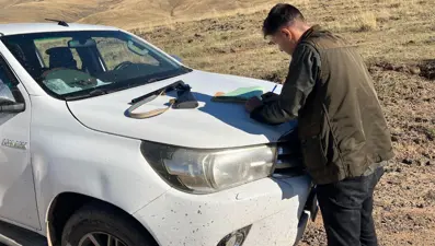 Van'da yasa dışı avlanan kişiye 11 bin 548 TL ceza