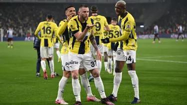 Fenerbahçe ile Başakşehir 34. kez karşı karşıya