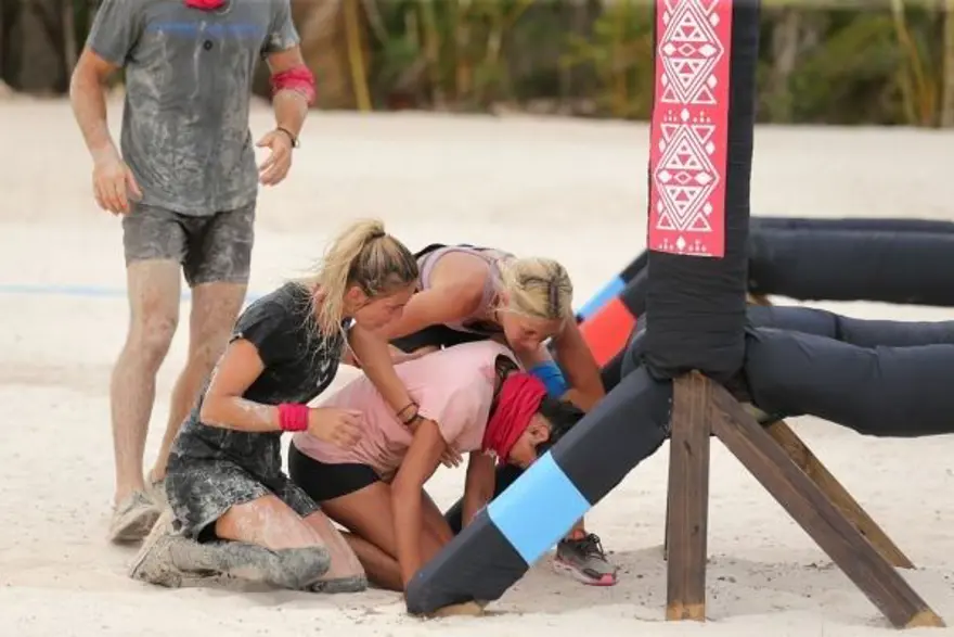 Survivor 2019’da dokunulmazlık ve ödül oyununu kim kazandı? 12 Survivor 2019’da dokunulmazlık ve ödül oyununu kim kazandı? 12