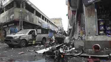 Pakistan'da askerlere bombalı saldırı: 6 ölü