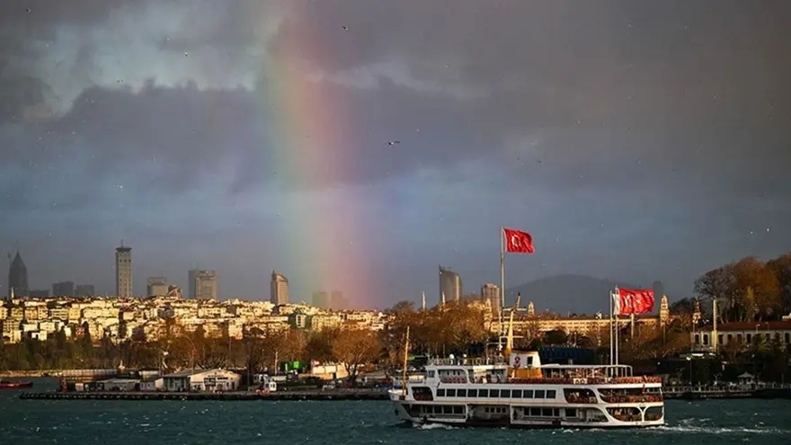 BUGÜN HAVA NASIL OLACAK? 1