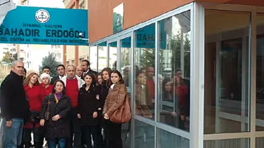 Engelli okulu, belediye engeline takıldı!