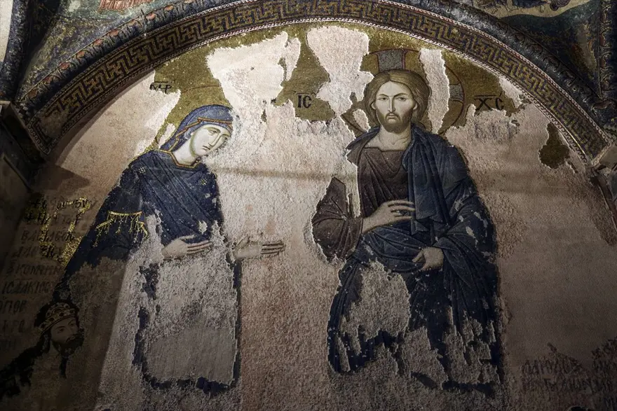 Kariye Camii ibadete açılıyor, karar Resmi Gazete'de 3