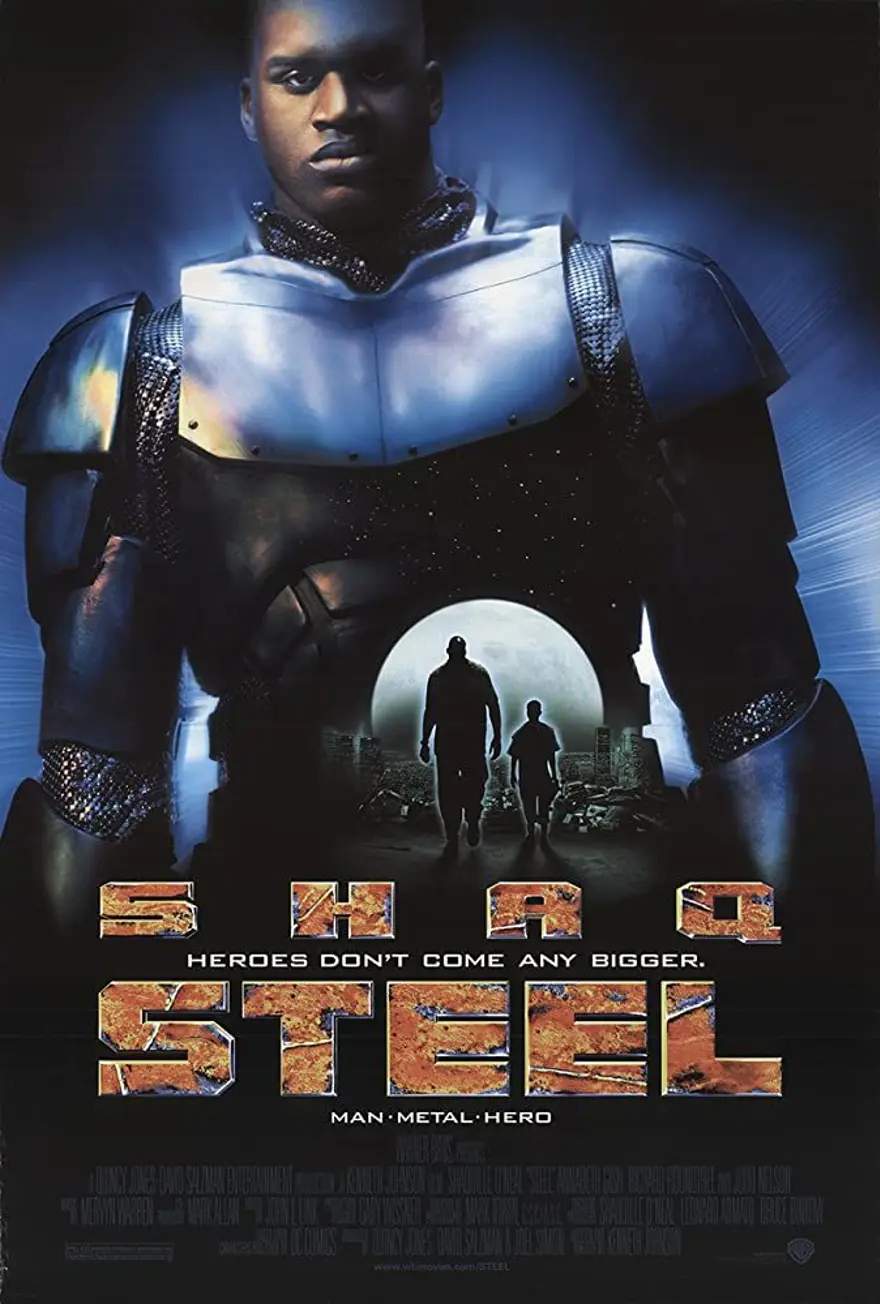 Steel (1997) Steel (1997)