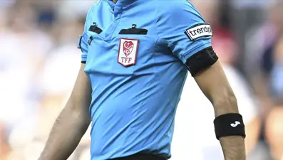 1. Lig&#x27;de 16. hafta maçlarını yönetecek hakemler açıklandı