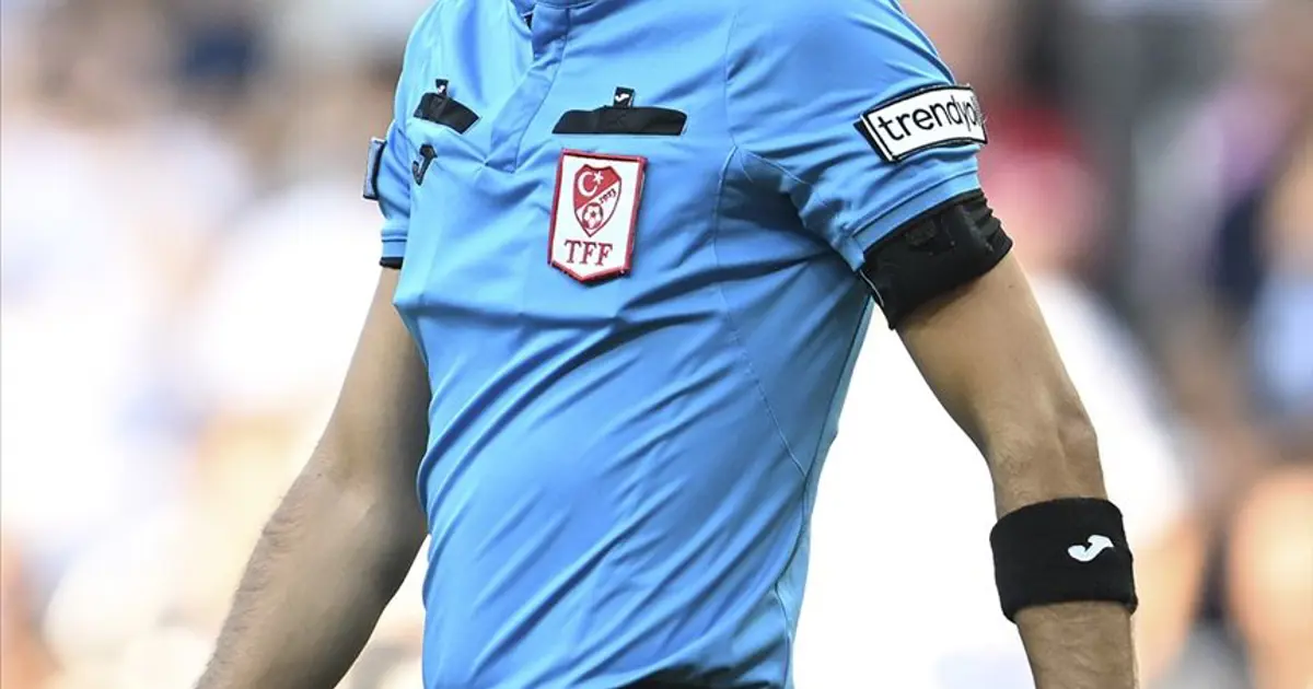 Süper Lig'de 12. haftanın hakemleri açıklandı