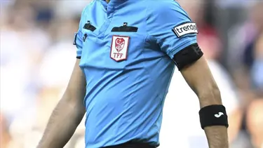 Süper Lig'de 9. haftanın hakemleri açıklandı