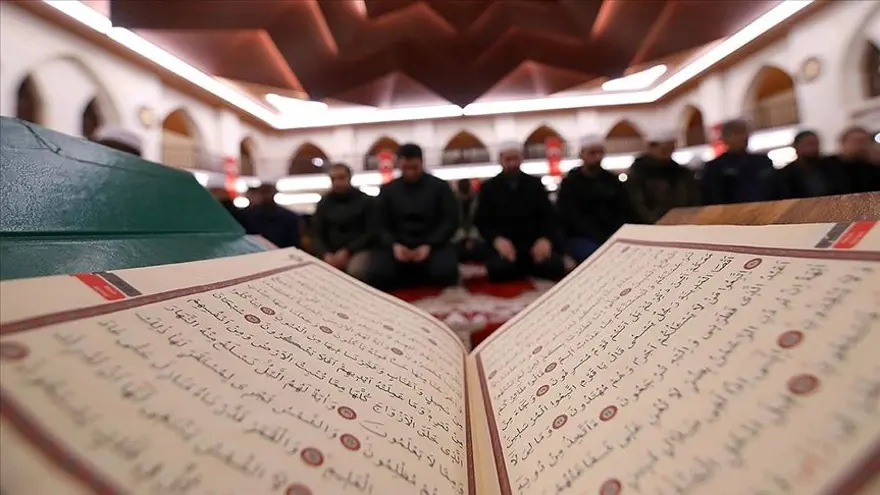 21 Şubat’a özel cuma mesajları 2025 ve sözleri | Ayetli-dualı ve hadisli “Hayırlı Cumalar” mesajları 3