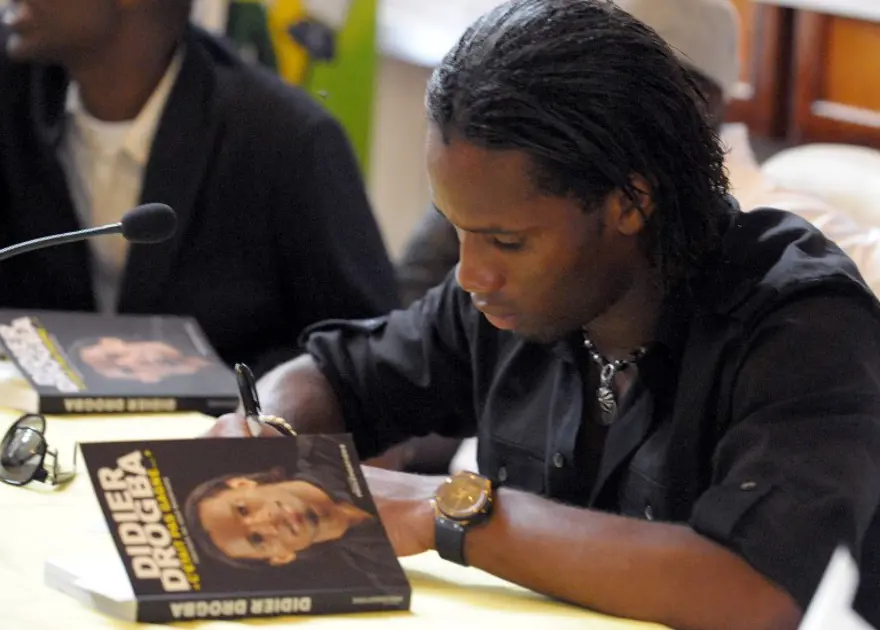 Drogba'nın 6. durağı Galatasaray 33