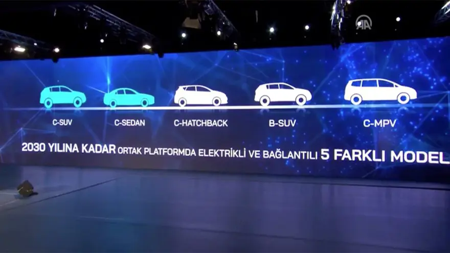 TASARIMLAR TESCİLLENDİ, FABRİKA İNŞAATINA BAŞLANDI 19