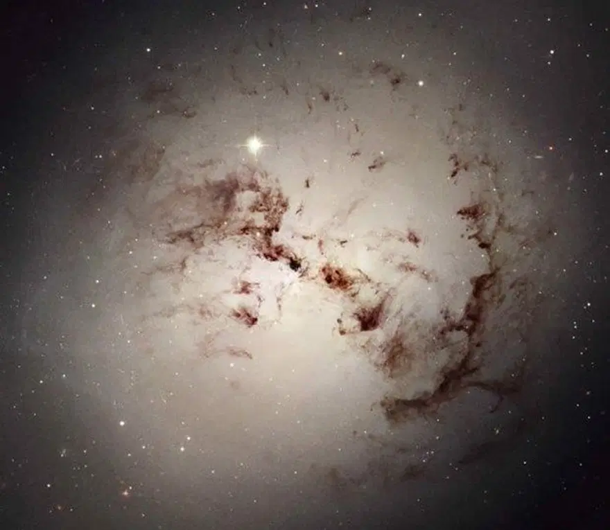NASA'dan 'Kelebek Nebula' paylaşımı 18
