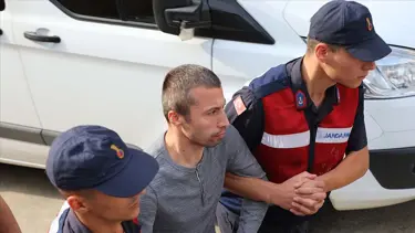 Eski Rize Emniyet Müdürü Altuğ Verdi'yi şehit eden polis FETÖ'den tutuklandı
