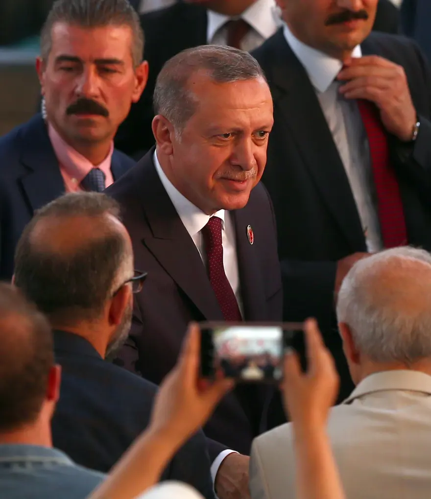 AK Parti kuruluşunun 16. yıl dönümünü kutladı 4