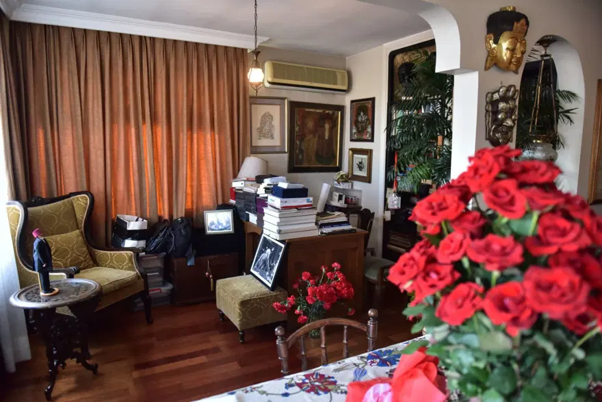 Ara Güler'in evi, vefatının ardından ilk kez görüntülendi 18