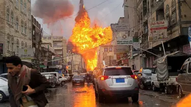 Husi başbakanı ile bakanlar, İsrail saldırısında öldürüldü