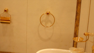 Altın klozet hırsızlığı: 230 milyon liralık eser 5 dakikada çalındı!