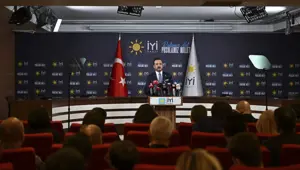 SON DAKİKA HABERİ: İYİ Parti, CHP'nin yerel seçimde işbirliği teklifini reddetti