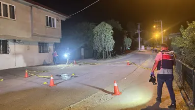 Yolda karşılaşan aileler çatıştı: 2 ölü, 2 yaralı