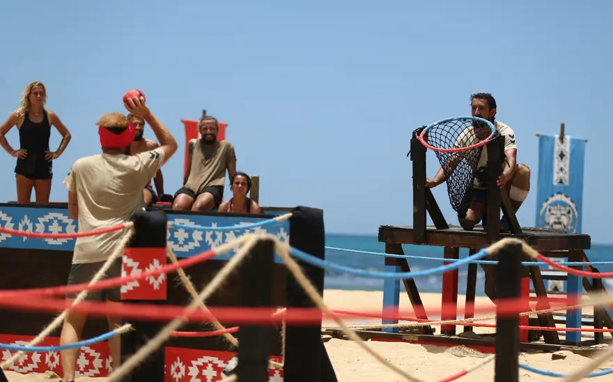 Survivor, Survivor 2017, survivor ödül oyunu, survivor yarışma, Survivor Türkiye 42
