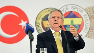 Fenerbahçe Başkanı Aziz Yıldırım’dan “soyunma odası” açıklaması