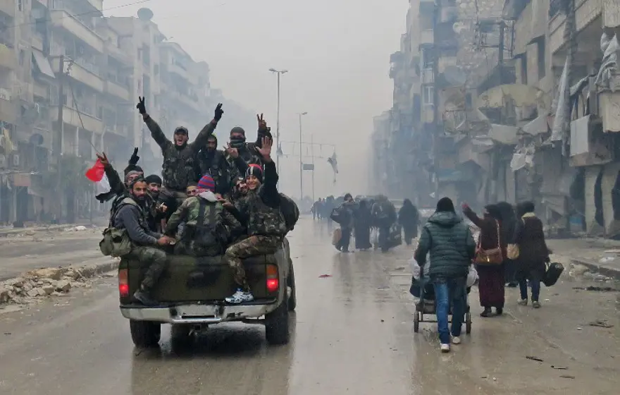 Halep'teki tahliye için Esad rejiminden yeni şart 32